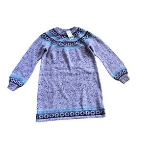 NWT Tea Collection Sweater Dress